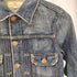 リーバイス Levis 2nd型 クロップド デニムジャケット Y2K レディース  S